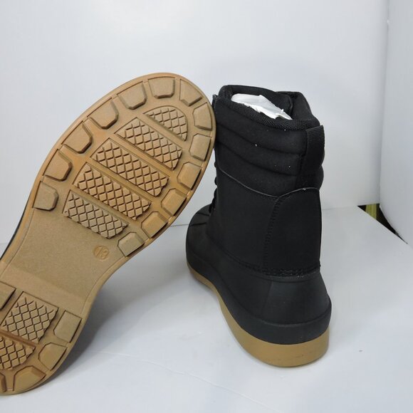Men's Cody Waterproof Duck Boots - Goodfellow & Co brand new sizes 12 and 13 US - Picture 4 of 5